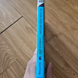 The Hardy Boys The Shore Road Mystery 6 
Giá 20k 655105