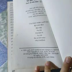 Tùy Đường diễn nghĩa ( 2 tập) - Chữ Nhân Hoạch 756061