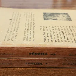 Trọn bộ tiểu thuyết Tereda (548 trang) - nhà văn Brazil Jorge Amado 723218
