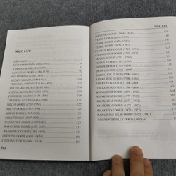 CÁC VỊ ĐẠI SƯ TÁI SINH TÂY TẠNG 485076