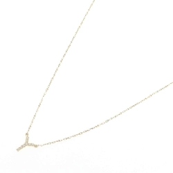 Dây chuyền chữ cái Aker 0.03CT - Hàng hiệu Authentic 844255