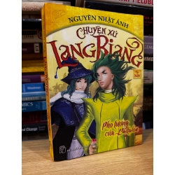Chuyện xứ Lang Biang - Nguyễn Nhật Ánh Tập 1