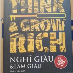 NGHĨ GIÀU VÀ LÀM GIÀU