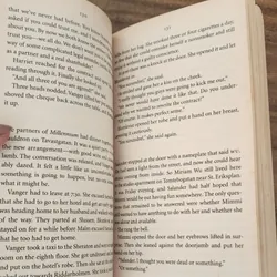 THE GIRL WHO PLAYED WITH FIRE - Stieg Larsson 714191