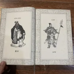 Tam Quốc Diễn Nghĩa bộ 2 tập  (t4) 1018729