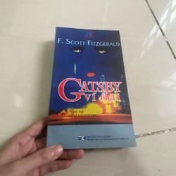 Gatsby vĩ đại - F.Scott Fitzgerald