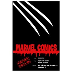 SÁCH MARVEL COMICS - CHUYỆN CHƯA KỂ - ĐỌC 1 LẦN 162835