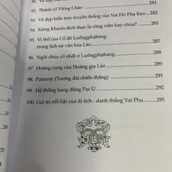 100 điều nên biết về lịch sử văn hoá lào.  715238