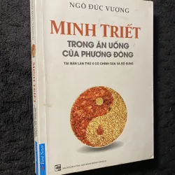 Minh Triết Trong Ăn Uống Của Phương Đông- Ngô Đức Vượng 