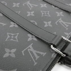 Túi xách Louis Vuitton Monogram Eclipse Sac Plat M46098 - Hàng hiệu Chính hãng 803863