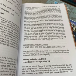 Hướng dẫn thiết kế và phát triển chương trình đào tạo đáp ứng chuẩn đầu ra. 999 462047