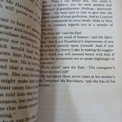 LITTLE LORD FAUNTLEROY - FRANCES HODGSON BURNETT 1002381