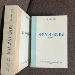 Nhà Văn Hiện Đại - Vũ Ngọc Phan 928122
