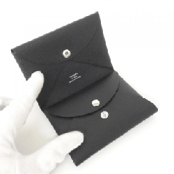 Ví tiền Hermes Calvi Duo 083035CK - Hàng hiệu Chính hãng 770587