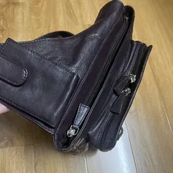 Túi nam da thật đeo chéo 2hand 961324