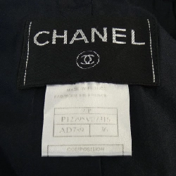 【Vintage】Chanel CHANEL P12795V07316 99P Áo khoác 633551