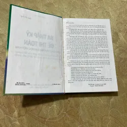 BA THẬP KỶ ĐỀ THI TOÁN VÀO CÁC TRƯỜNG ĐẠI HỌC VIỆT NAM- TRẦN PHƯƠNG 728446