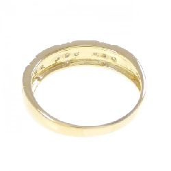 Nhẫn kim cương K18YG 0.10CT - Hàng hiệu Authentic 855385