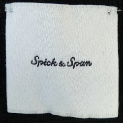 SPICK & SPAN Áo gile - Hàng hiệu Authentic 811358