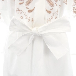 【Mã giảm giá】Đầm HERMES 651927