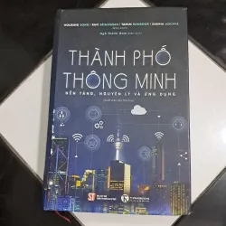 Sách Thành phố thông minh