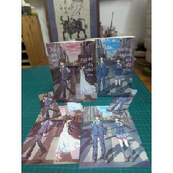 Nhắn gửi tất cả các em, những người tôi đã yêu - Otono Yomoji