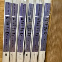 Kino du ký 1-6