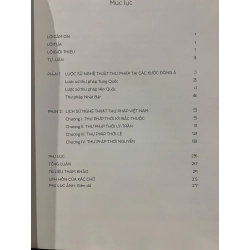 Lịch sử Thư Pháp Việt Nam (Bìa cứng) - Nguyễn Sử 291086