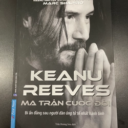 Keanu Reeves -Ma Trận Cuộc Đời mới nguyên seal