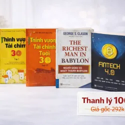 Combo Làm Chủ Tài Chính & Đầu Tư Thời Đại Số 927594