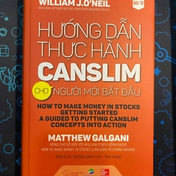 Bộ sách Làm Giàu Từ Chứng Khoán + Hướng Dẫn Thực Hành CANSLIM Cho Người Mới Bắt Đầu - Tốt 361915