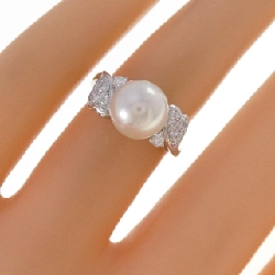Nhẫn ngọc trai Akoya Mikimoto 8.2mm - Hàng hiệu Chính hãng 835377