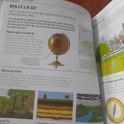 BÁCH KHOA THƯ về phát triển kỹ năng Địa Lý 763180