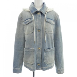 【Mã giảm giá】Moncler MONCLER Áo khoác denim