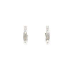 Bông tai nhỏ 1837 hoop Tiffany - Hàng hiệu Authentic