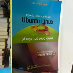 HỆ ĐIỀU HÀNH NGUỒN MỞ UBUNTU LINUX 527434