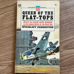Queen of the Flat-Tops - Stanley Johnston