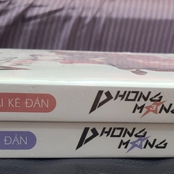 Phong mang 3 + 4 - lẻ cuốn 210k