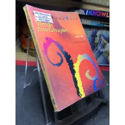 Vị mặn hoa tử huyền 2008 mới 70% ố bẩn nhẹ Châu Hồng Thủy HPB0906 SÁCH VĂN HỌC Blogmeo21025