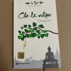 Cho là nhận