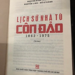 Sách Lịch sử nhà tù Côn Đảo 1862-1975 - Nguyễn Đình Thống, Nguyễn Linh, Hồ Sĩ Hành 306902