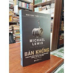 Bán khống - Michael Lewis