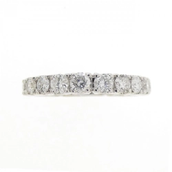 Nhẫn kim cương PT900 Half Eternity 1.00CT - Hàng hiệu Authentic 852974