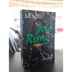 Mở rừng - Lê Lựu 355513