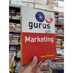 GURUS ON MARKETING - Sultan Kermally 139600