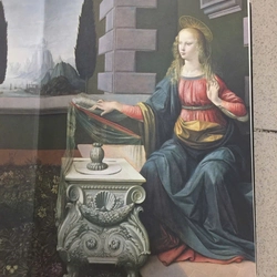 LEONARDO DAVINCI CUỘC ĐỜI VÀ TÁC PHẨM QUA 500 HÌNH ẢNH 523469