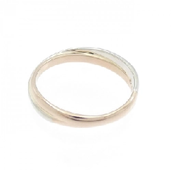 Nhẫn K18PG/PT900 - Hàng hiệu Chính hãng 854478