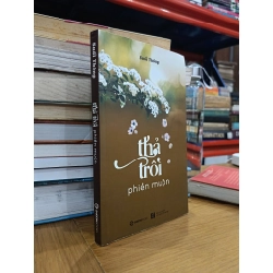 Thả trôi phiền muộn - Suối Thông 146003