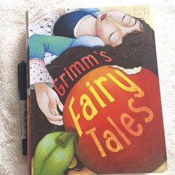 GRIMM'S FAIRY TALES 