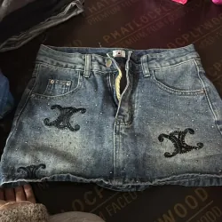 Chân váy ngắn (pass đồ 1lầ) 958607